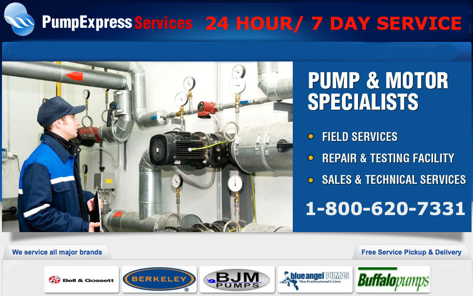 Pump Express Services Tackles Growing Need for Upgrades in Old